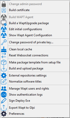 Building a self-signed certificate