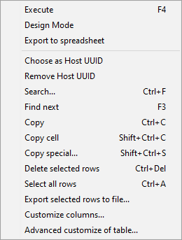 Filtrer sur l'UUID de la machine pour créer une vue dynamique dans l'onglet d'inventaire