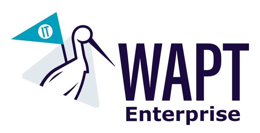 WAPT Enterprise feature